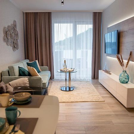 Platinium Moon - Przy Samym Morzu - Easy-Rent Apartments Rewal Exterior foto