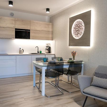 Platinium Moon - Przy Samym Morzu - Easy-Rent Apartments Rewal Exterior foto